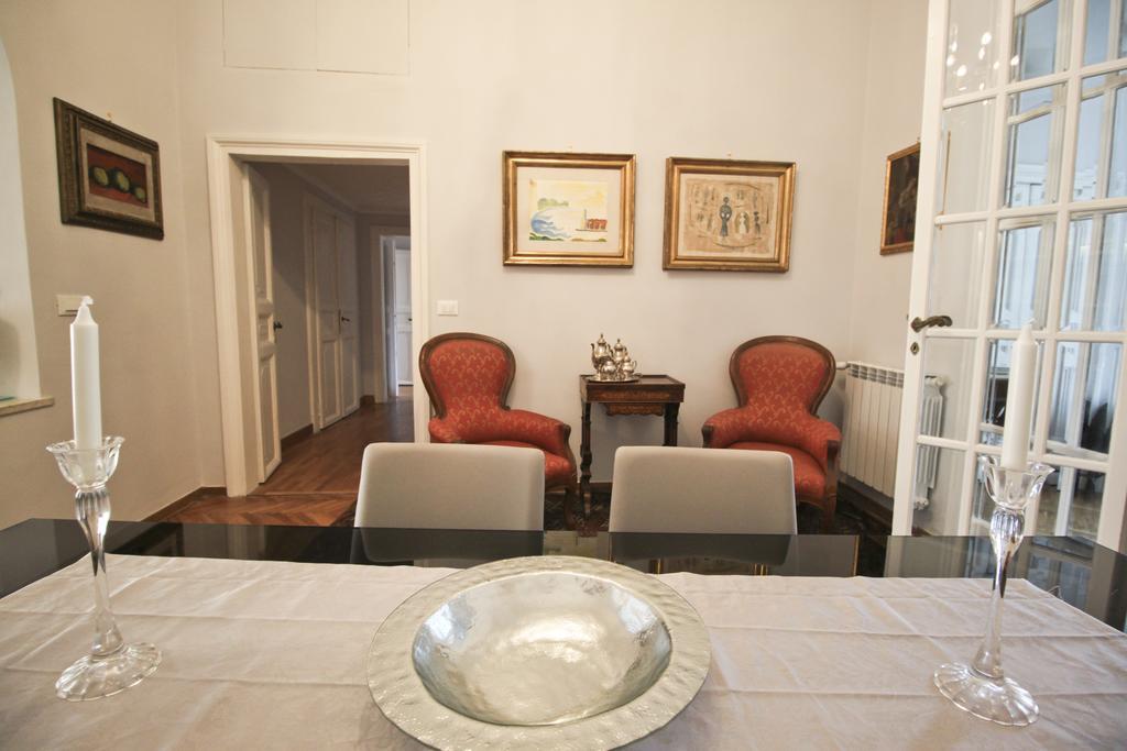 At Roman Penthouse Exterior photo