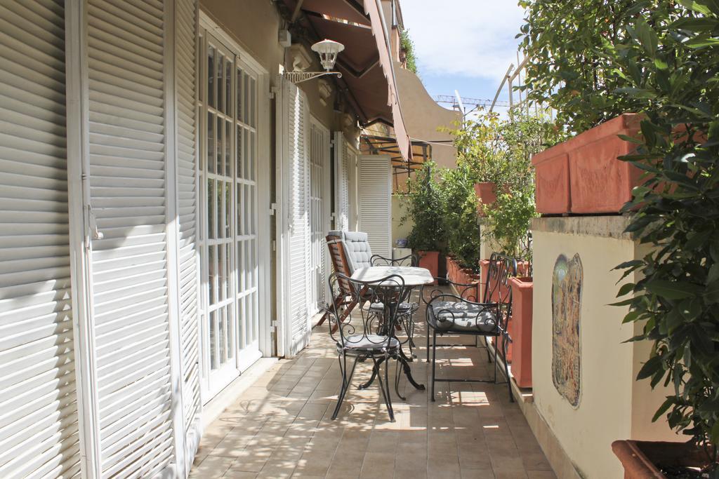 At Roman Penthouse Exterior photo