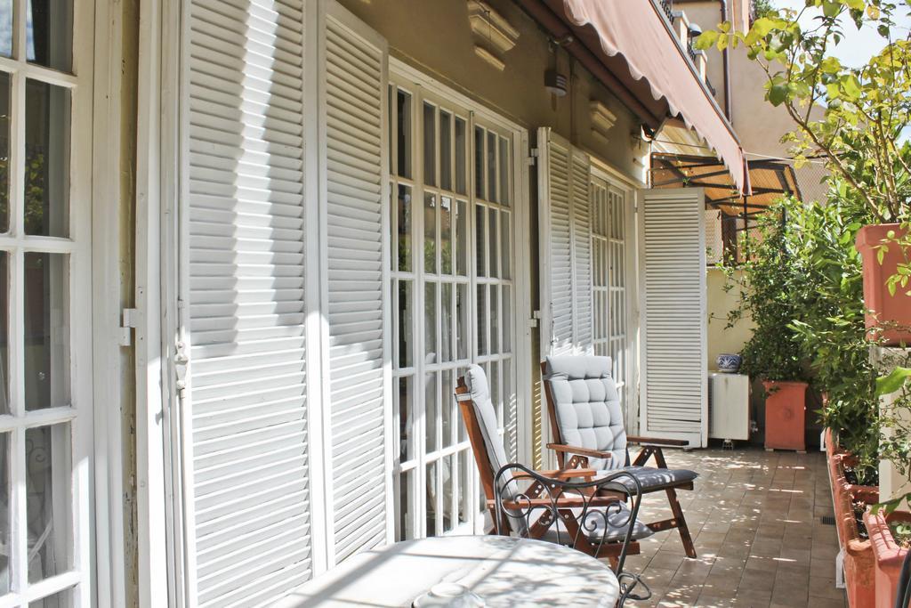 At Roman Penthouse Exterior photo