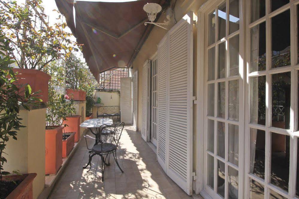 At Roman Penthouse Exterior photo
