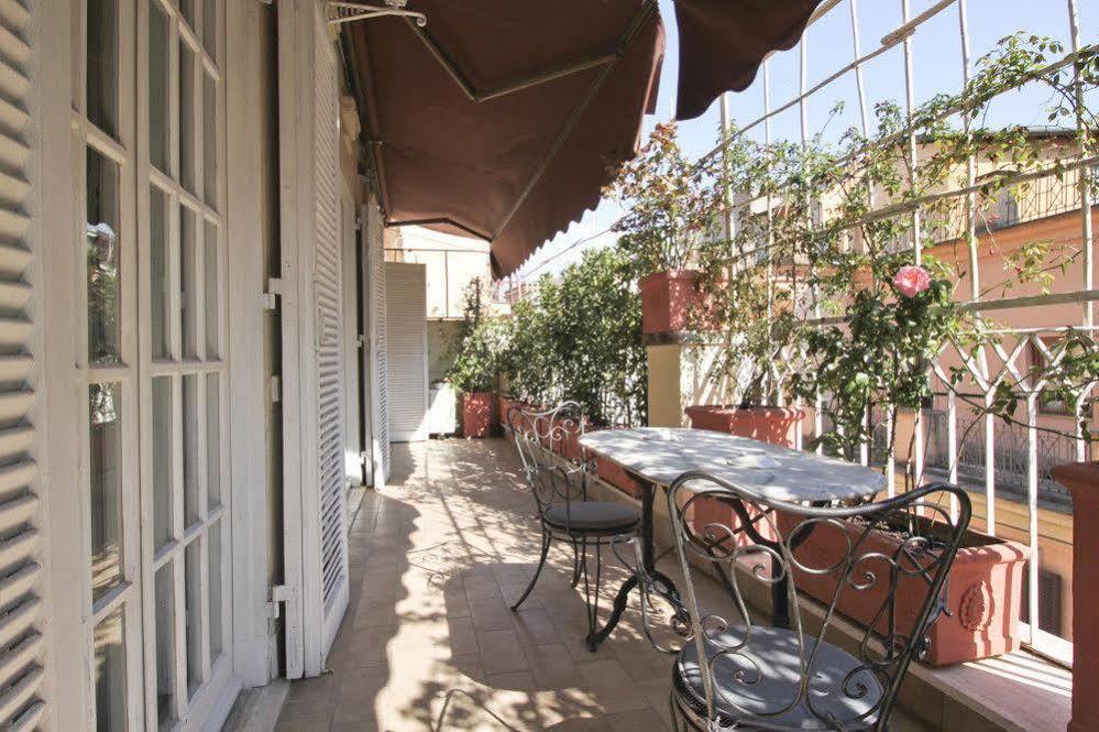 At Roman Penthouse Exterior photo
